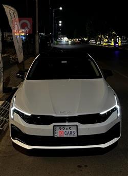 كيا K5
